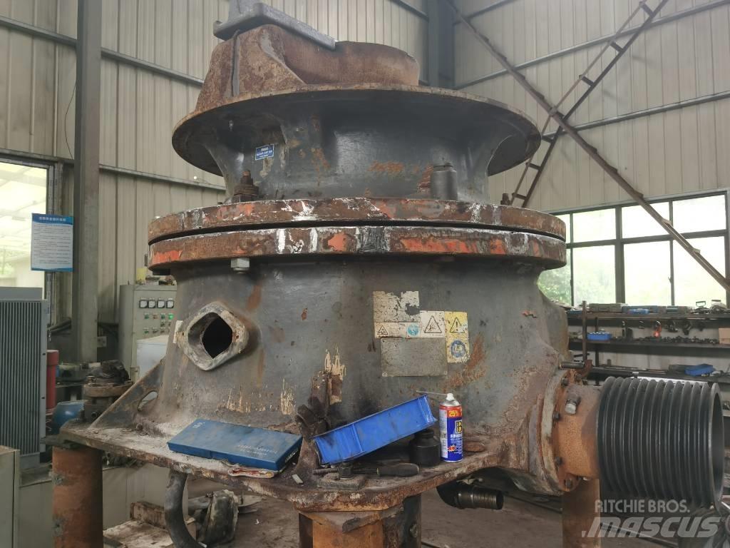 Sandvik CH 440 Trupintuvai