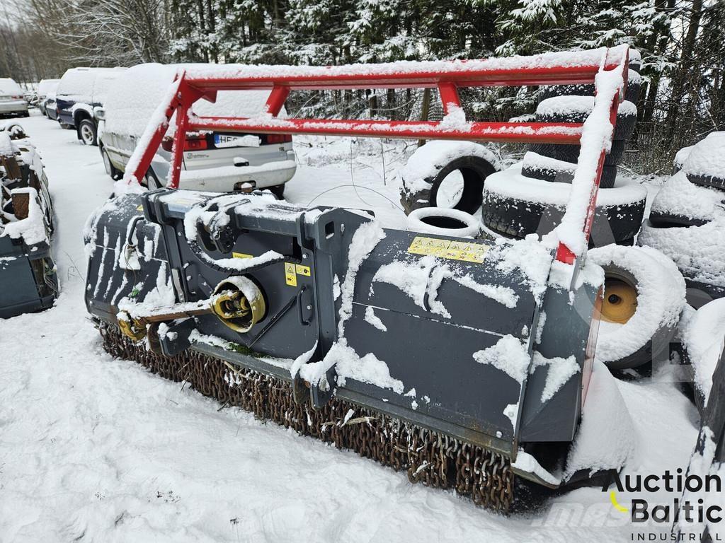 Midiforst DT500 Kiti pašarų derliaus nuėmimo įrengimai