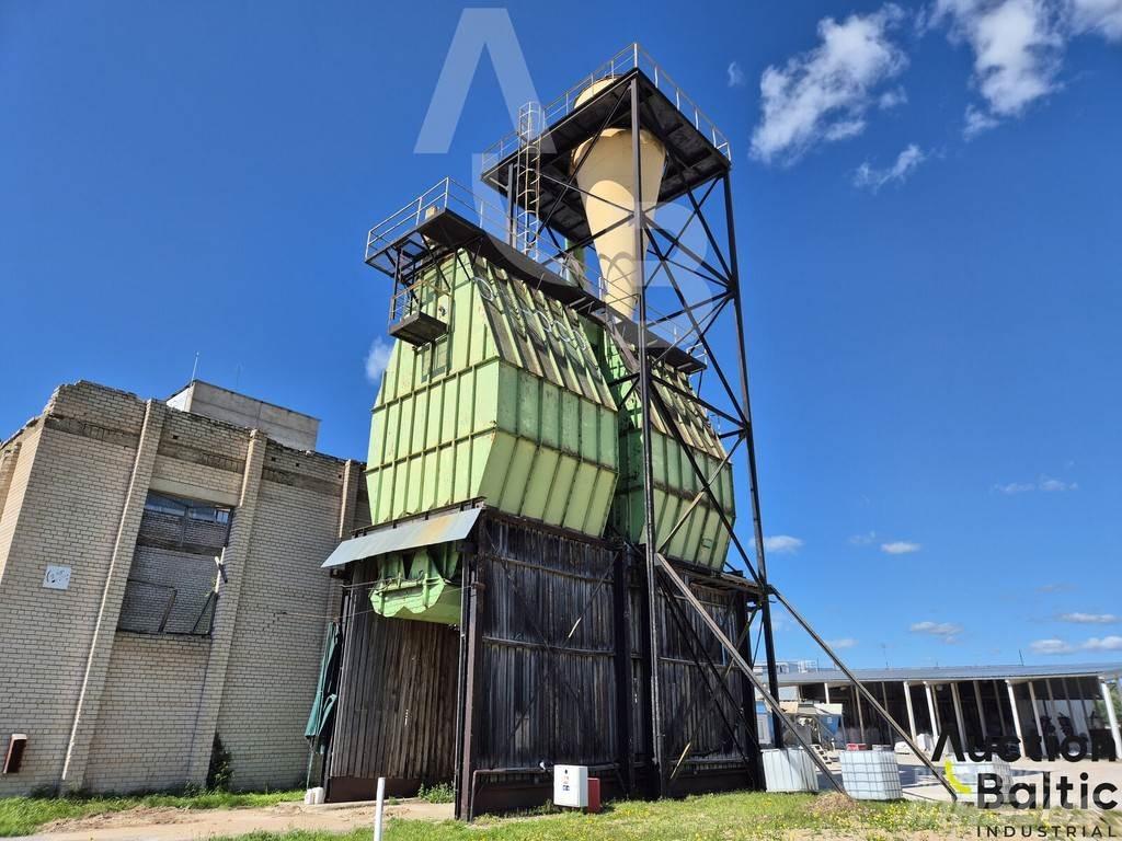  Wood chipper Medienos smulkintuvai