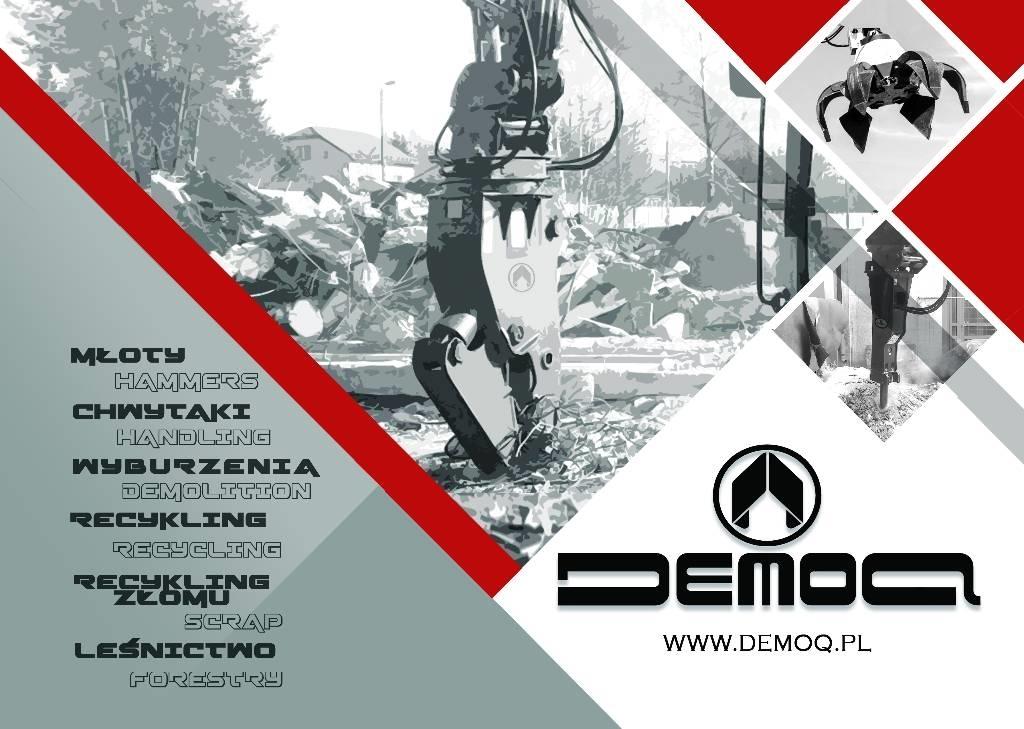  DEMOQ D-CR330E Rėžtuvai