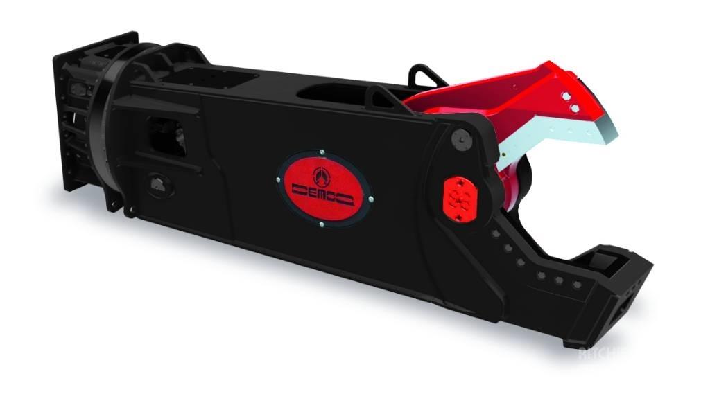  DEMOQ D-CR330E Rėžtuvai