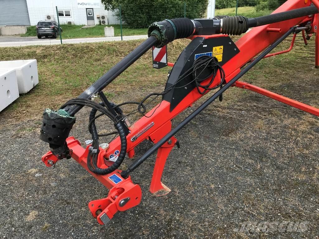 Kuhn GA 8830 Pradalges formuojantys padargai