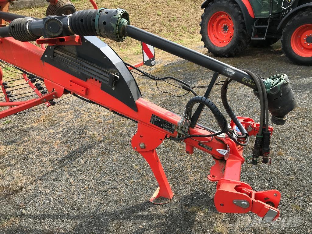 Kuhn GA 8830 Pradalges formuojantys padargai