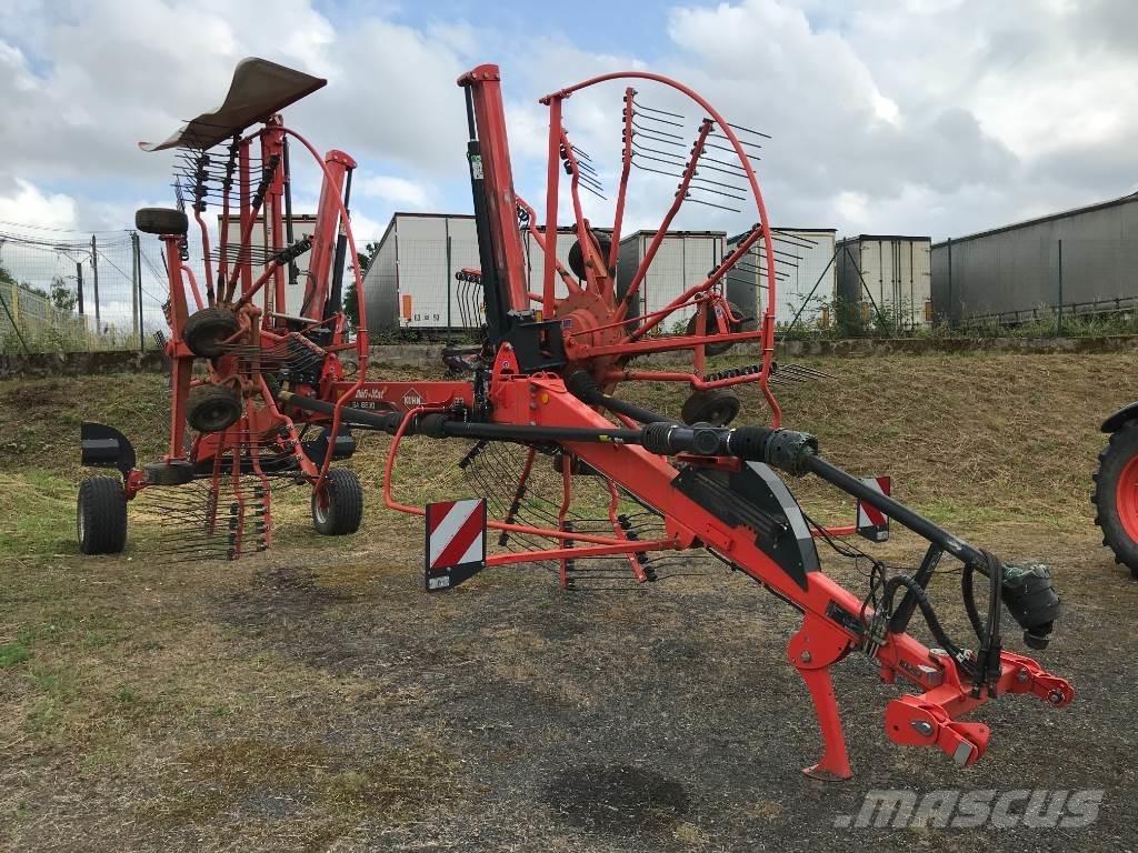 Kuhn GA 8830 Pradalges formuojantys padargai