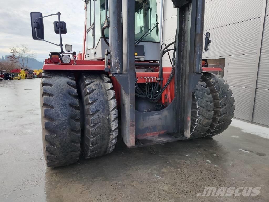 Kalmar DCD 370-12 Dyzeliniai krautuvai