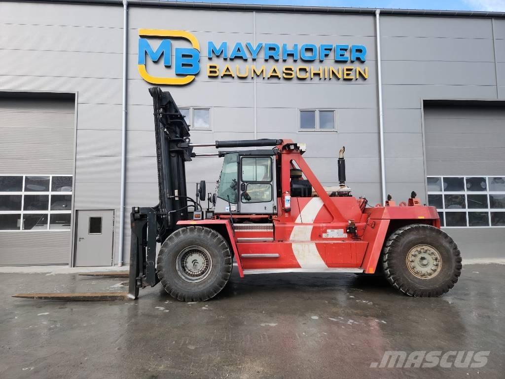 Kalmar DCD 370-12 Dyzeliniai krautuvai