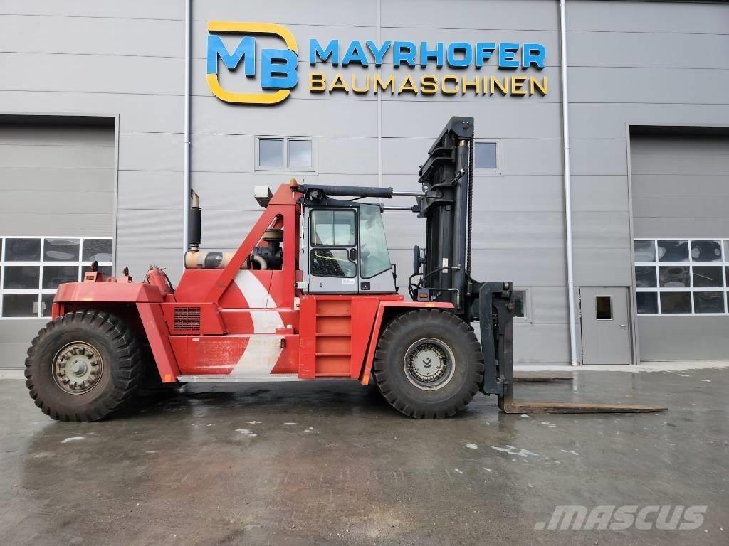 Kalmar DCD 370-12 Dyzeliniai krautuvai