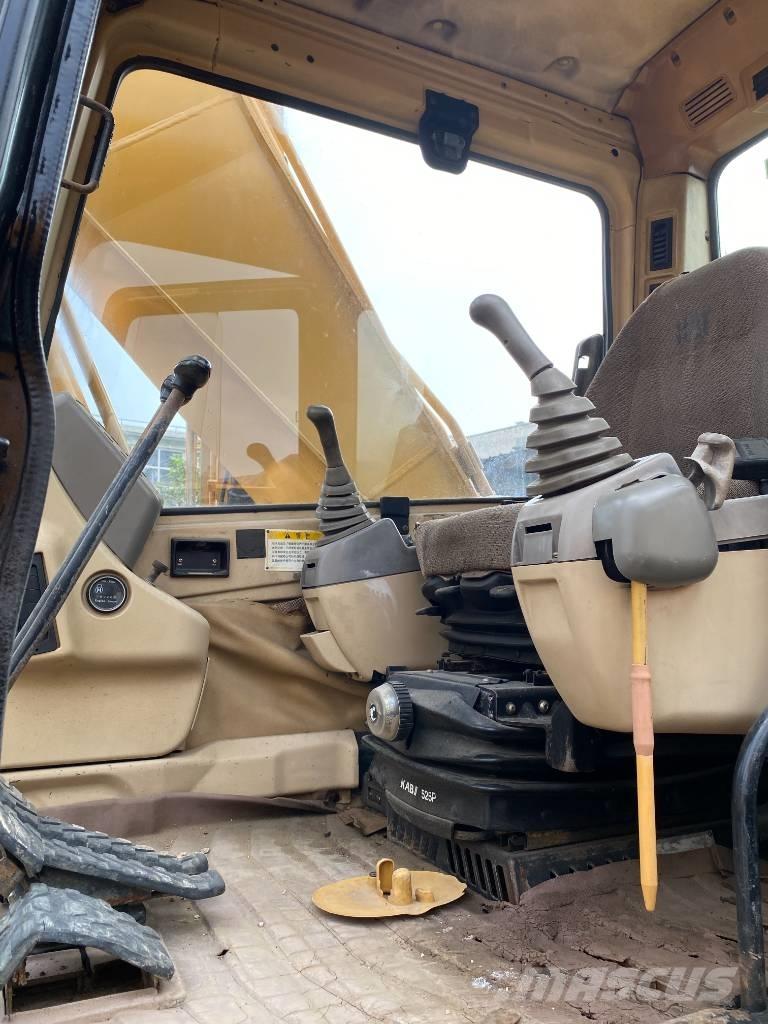 CAT 325 B L Vikšriniai ekskavatoriai