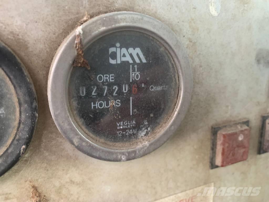 Messersi P2-R4 Betono poliravimo technika