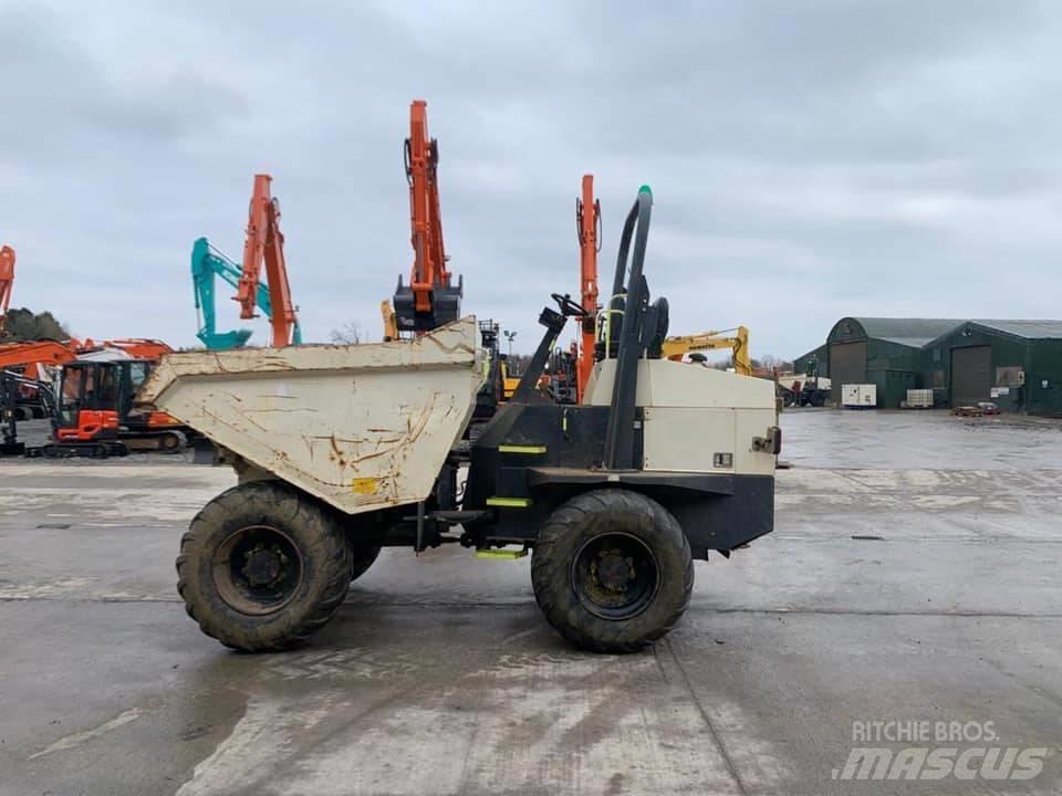 Terex TA9 Statybiniai savivarčiai sunkvežimiai
