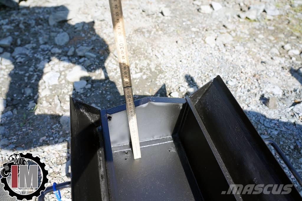  Verktygslåda Žemės ūkis - Kita