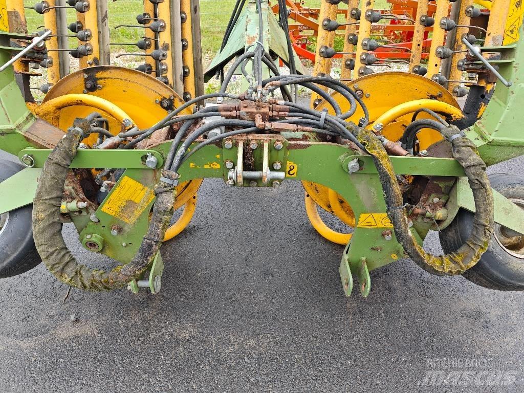Elho V-Twin 600 Pradalges formuojantys padargai