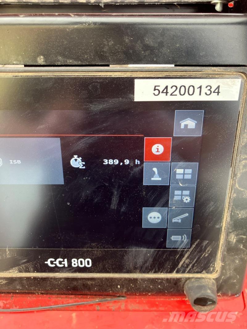 Grimme SL 900 Bulvių įranga - Kita