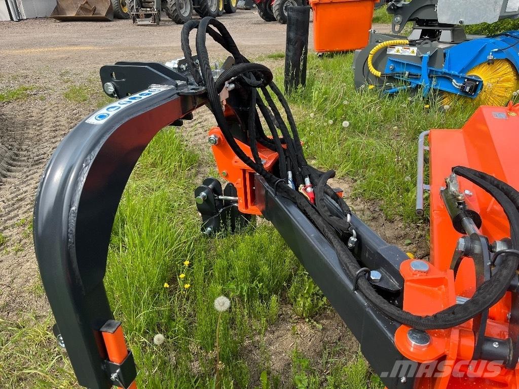 Tarmo PM220 Ganyklų šienapjovės / rėžtuvės