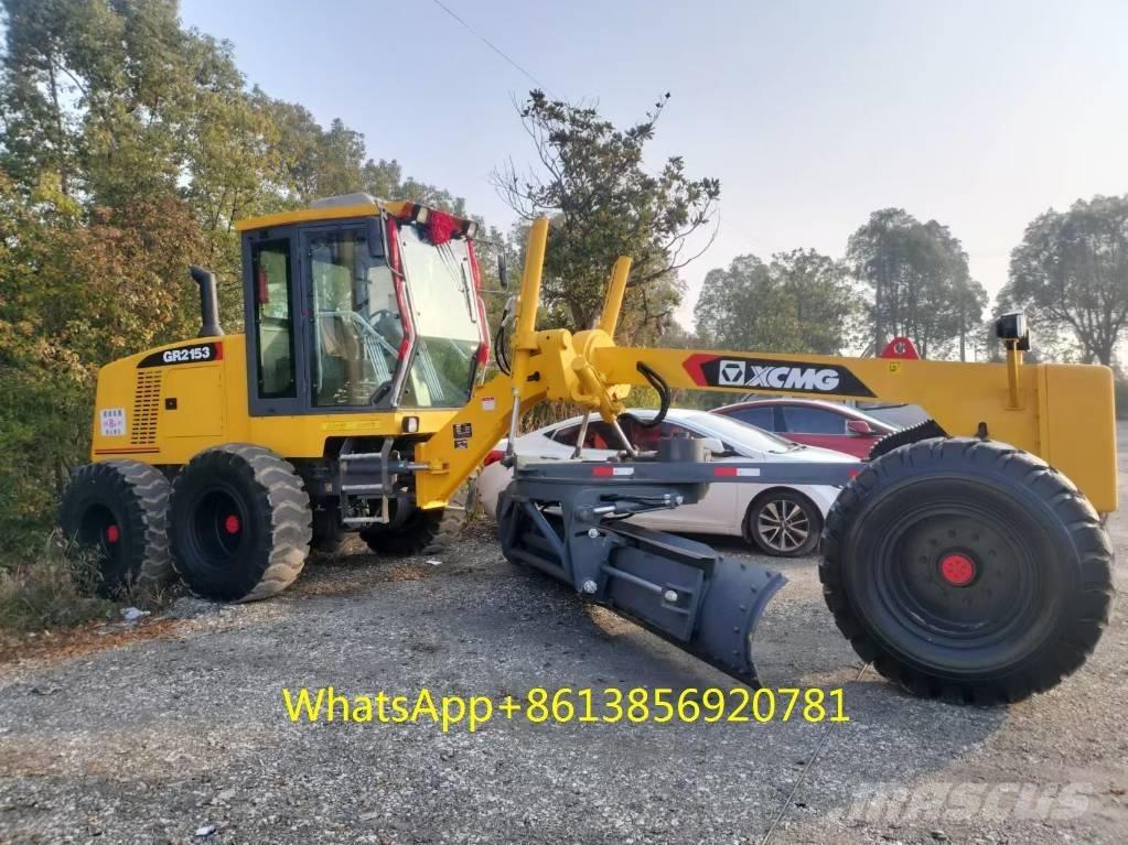 XCMG GR2153 Greideriai