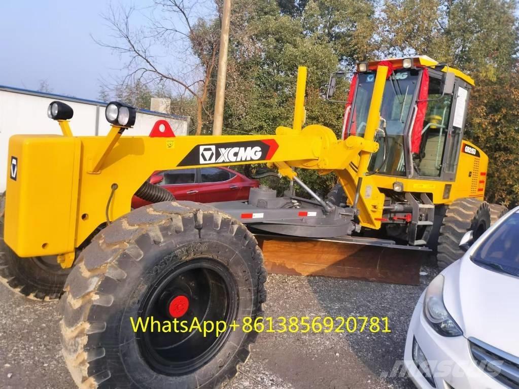 XCMG GR2153 Greideriai