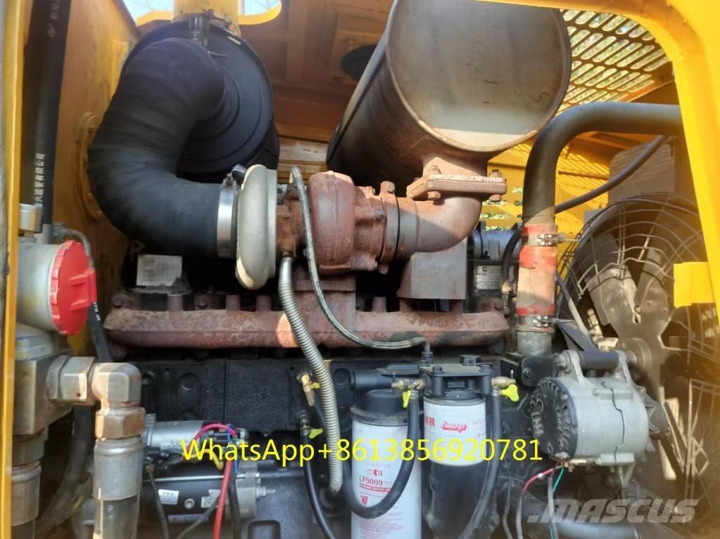 XCMG GR2153 Greideriai