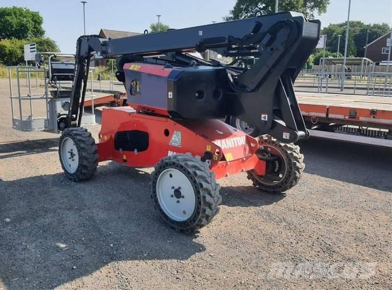 Manitou ManGo 12 Alkūniniai keltuvai
