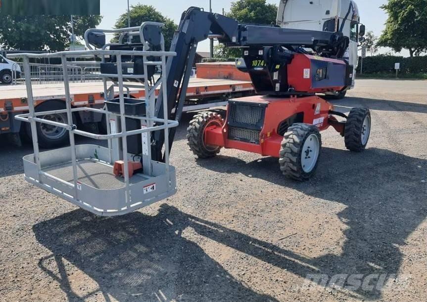 Manitou ManGo 12 Alkūniniai keltuvai