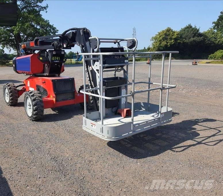 Manitou ManGo 12 Alkūniniai keltuvai