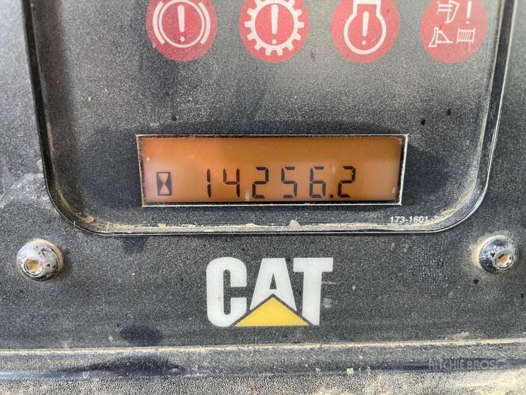 CAT D6R LGP Vikšriniai buldozeriai