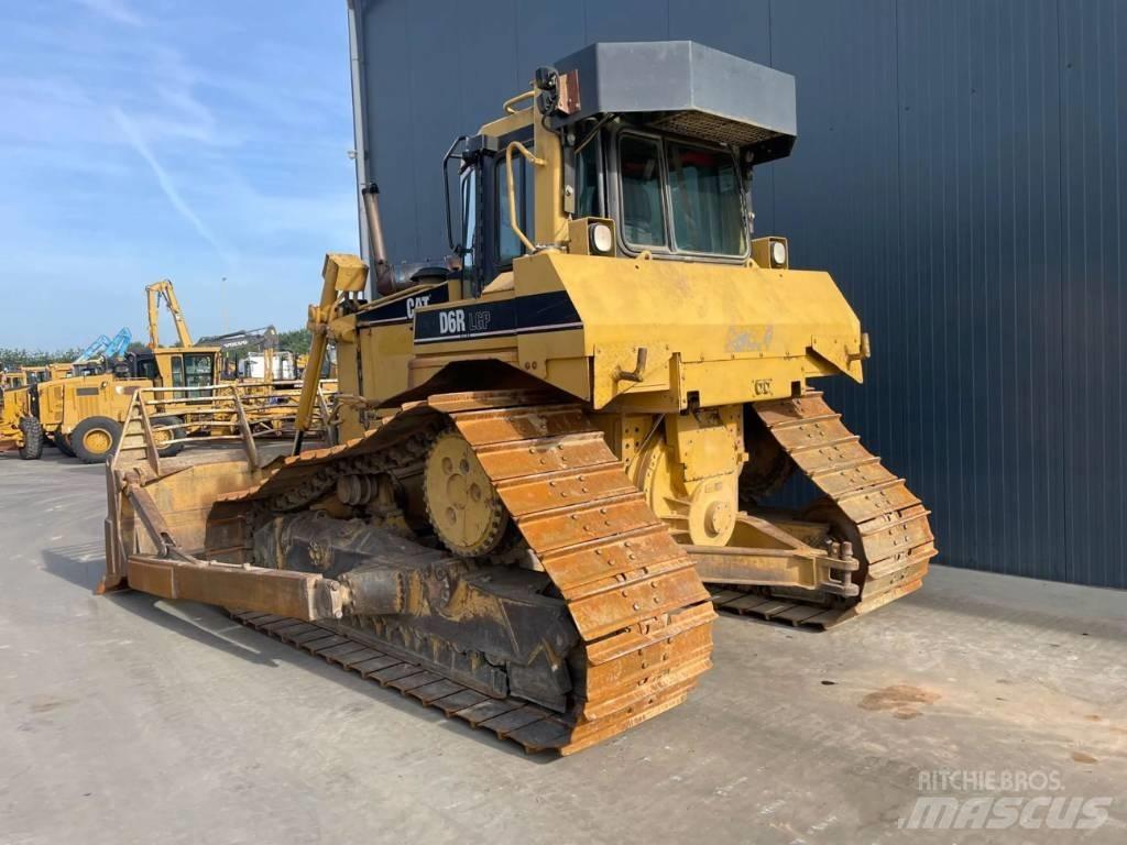 CAT D6R LGP Vikšriniai buldozeriai