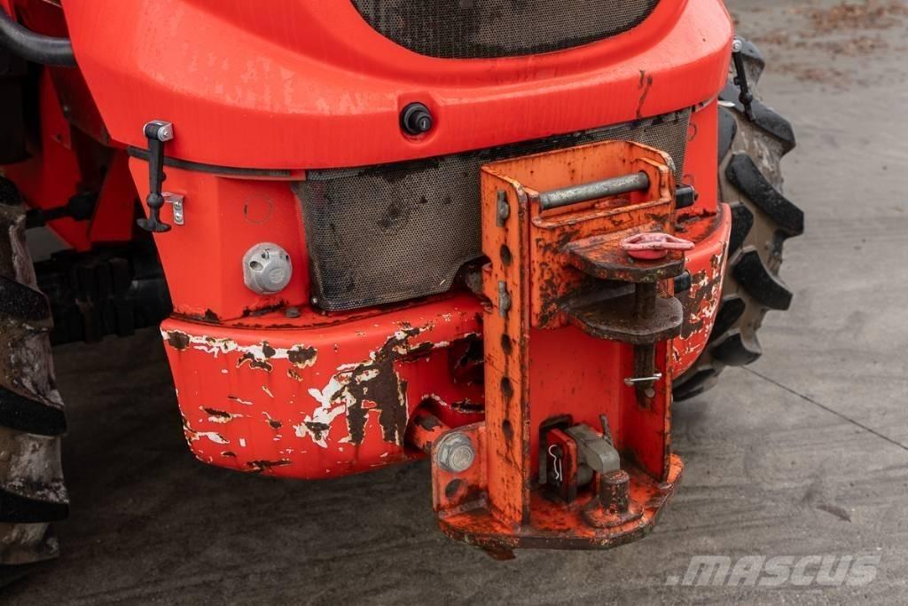Manitou MLT 629 Teleskopiniai krautuvai žemės ūkiui
