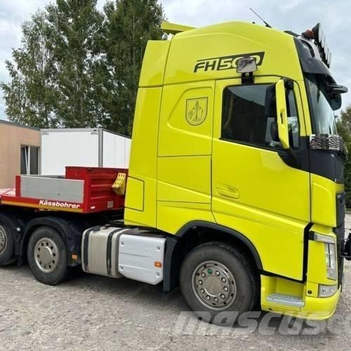 Volvo FH 500 Naudoti vilkikai