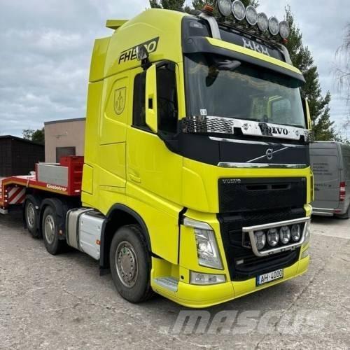 Volvo FH 500 Naudoti vilkikai