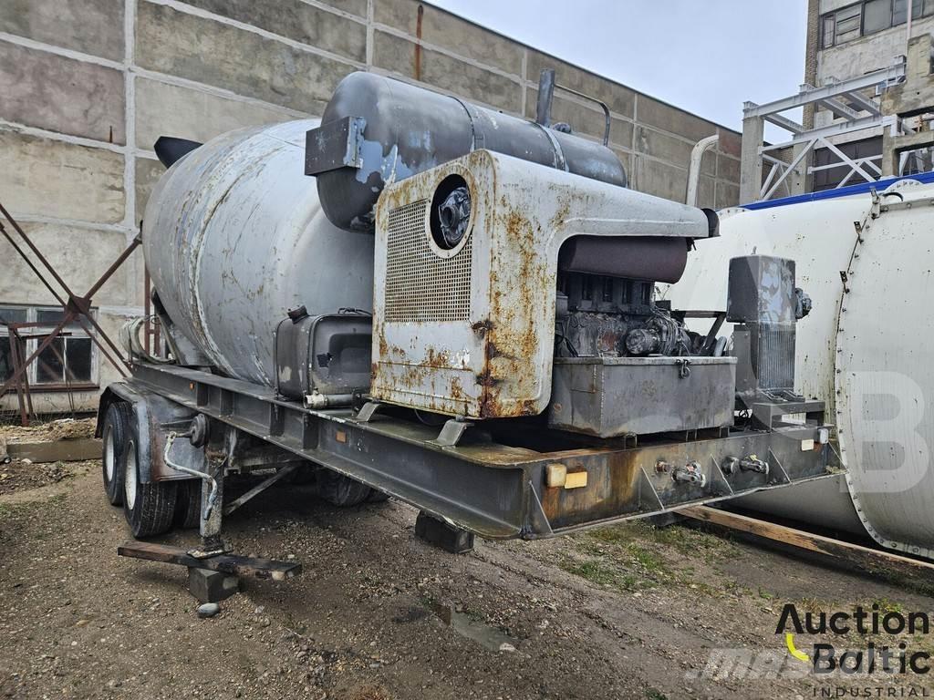 Lecinena SRP-2E Kitos puspriekabės