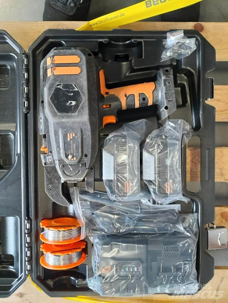  . ULTRA GRIP 40 Statyba - Kita