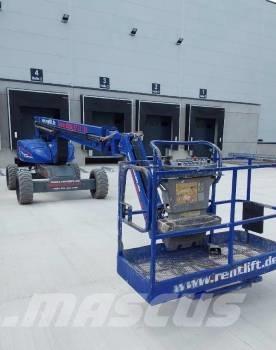 JLG M 600 JP Alkūniniai keltuvai
