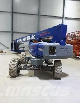 JLG M 600 JP Alkūniniai keltuvai