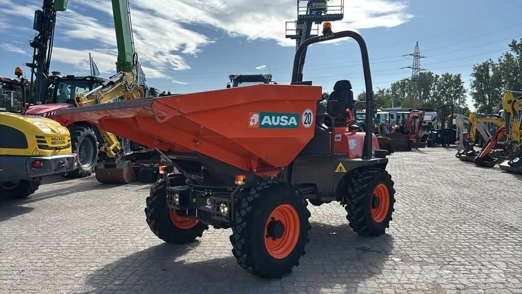 Ausa D450AHG Statybiniai savivarčiai sunkvežimiai