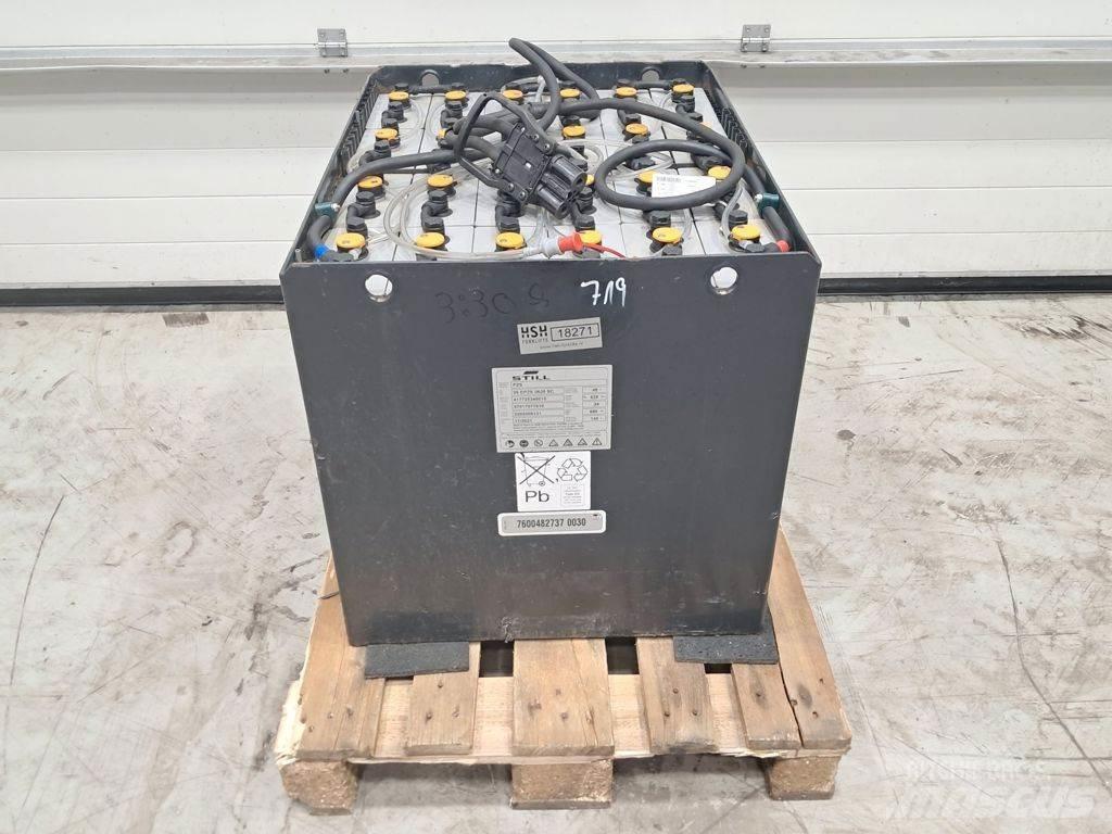  Batterij 48V 625Ah Baterijos