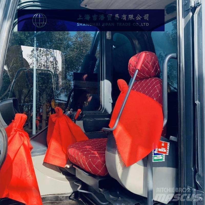 Kobelco SK 75 Vidutinės galios ekskavatoriai 7-12 t