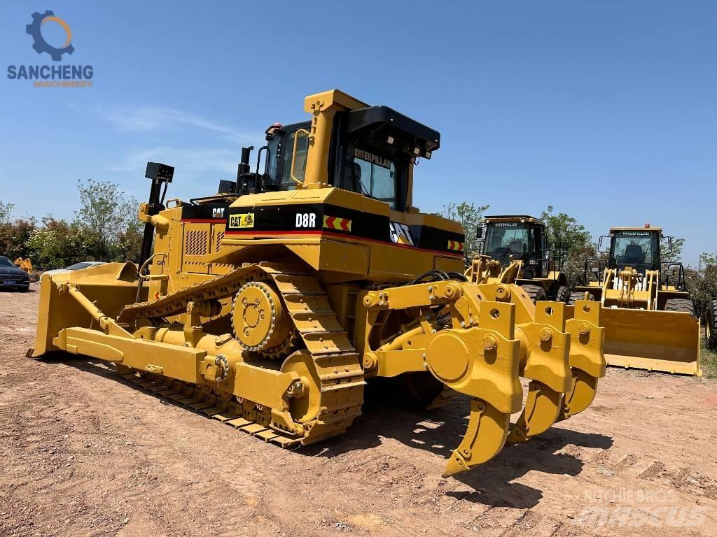 CAT D 8 R Vikšriniai buldozeriai