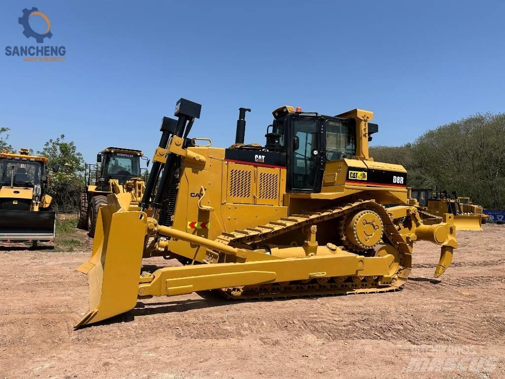CAT D 8 R Vikšriniai buldozeriai