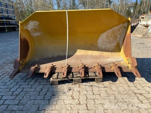 CAT 953 Bucket C/D/K Vikšriniai krautuvai