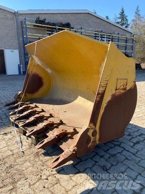 CAT 953 Bucket C/D/K Vikšriniai krautuvai