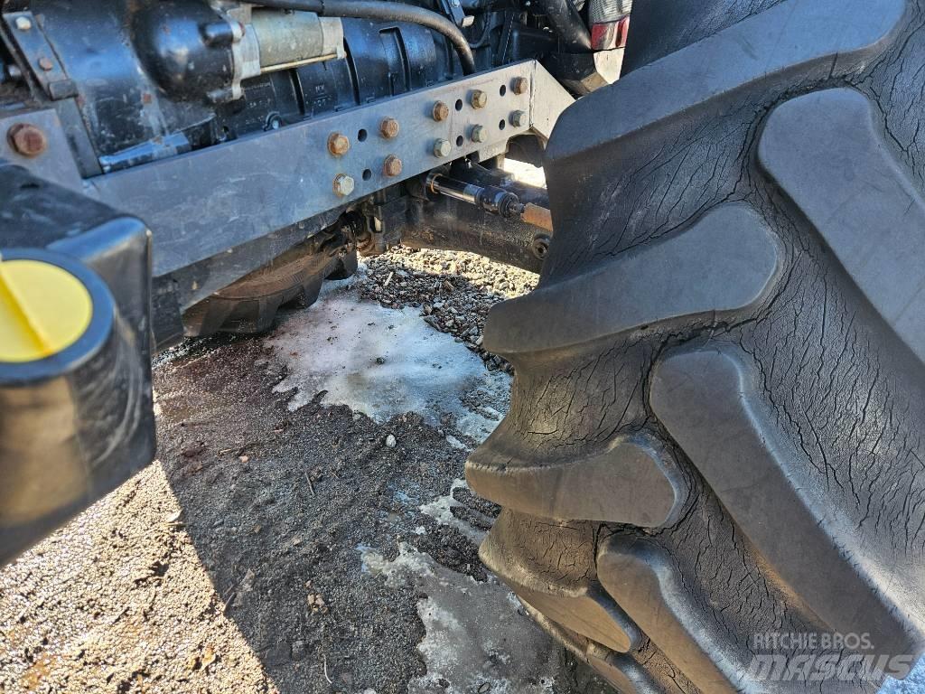 Valtra T 170 Traktoriai