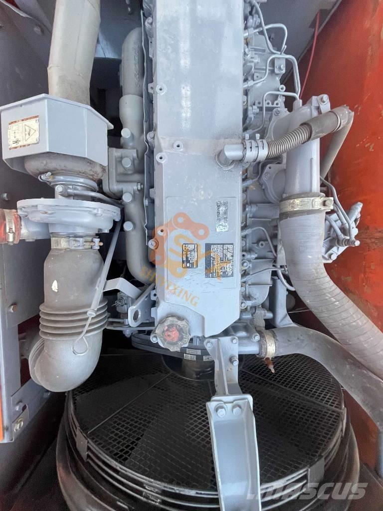 Hitachi ZX 350-3G Vikšriniai ekskavatoriai