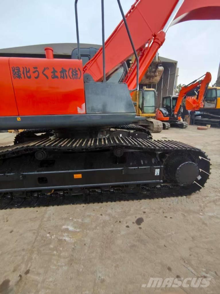 Hitachi ZX 350-3G Vikšriniai ekskavatoriai