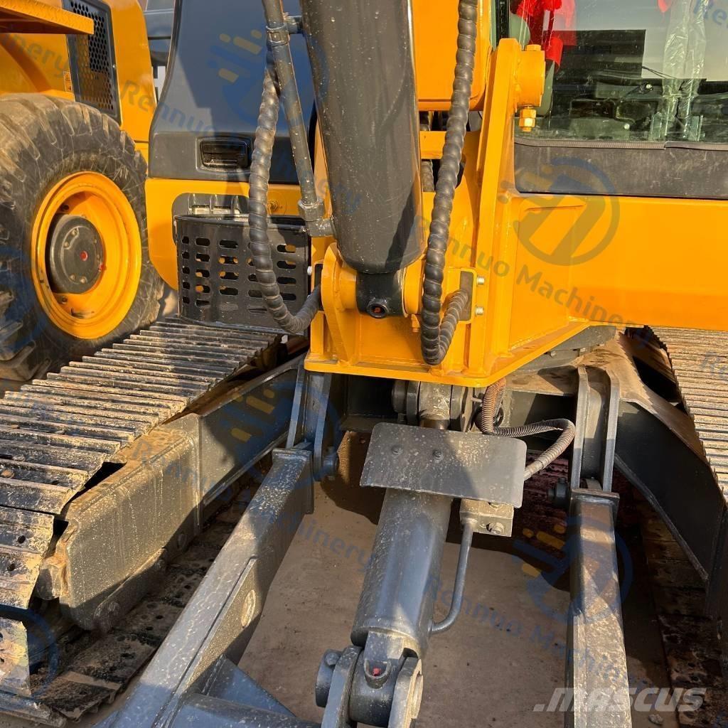 XCMG XE 60 DA Mini ekskavatoriai < 7 t
