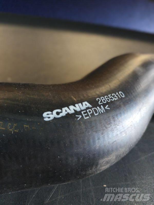 Scania HOSE 2865310 Varikliai