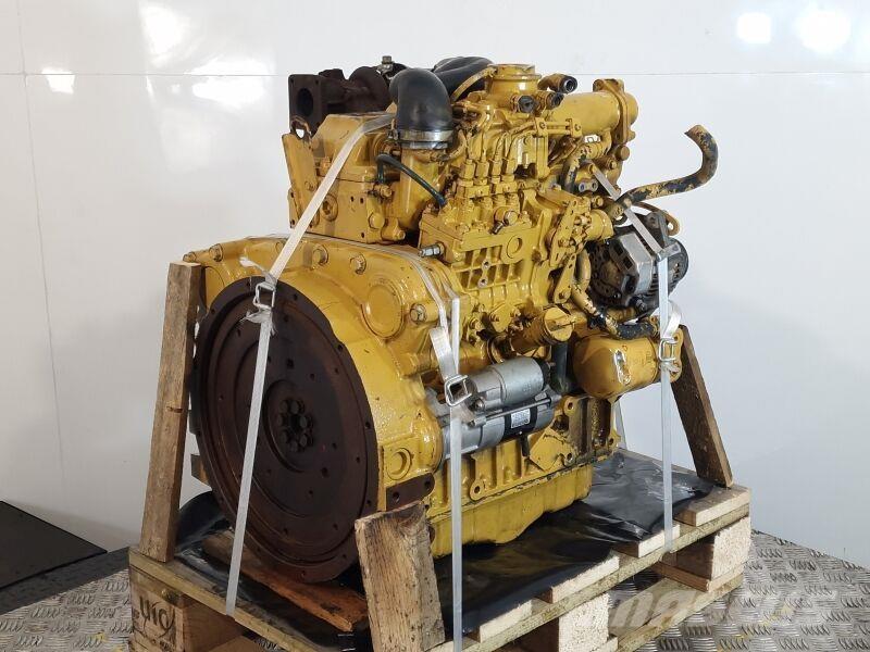 CAT C2.6 Varikliai