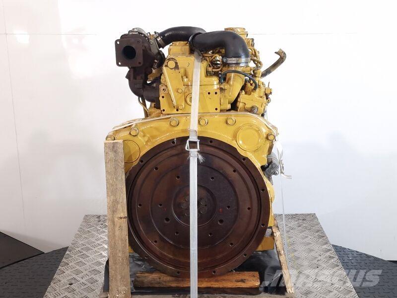 CAT C2.6 Varikliai