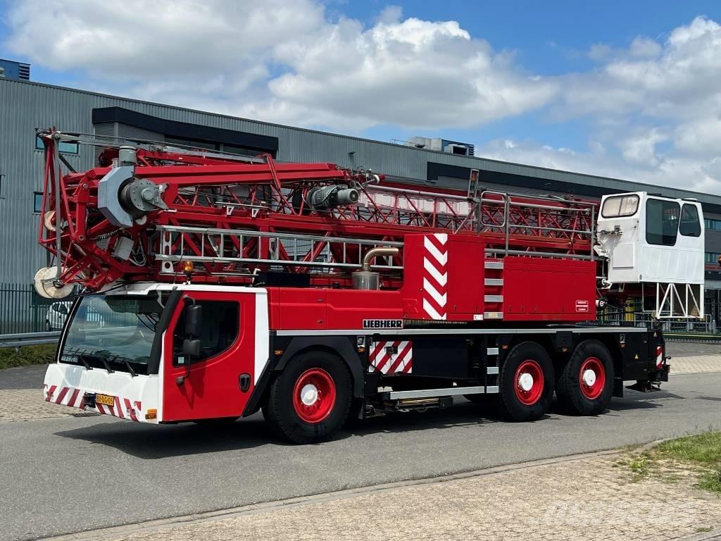 Liebherr MK 63 Visureigiai kranai