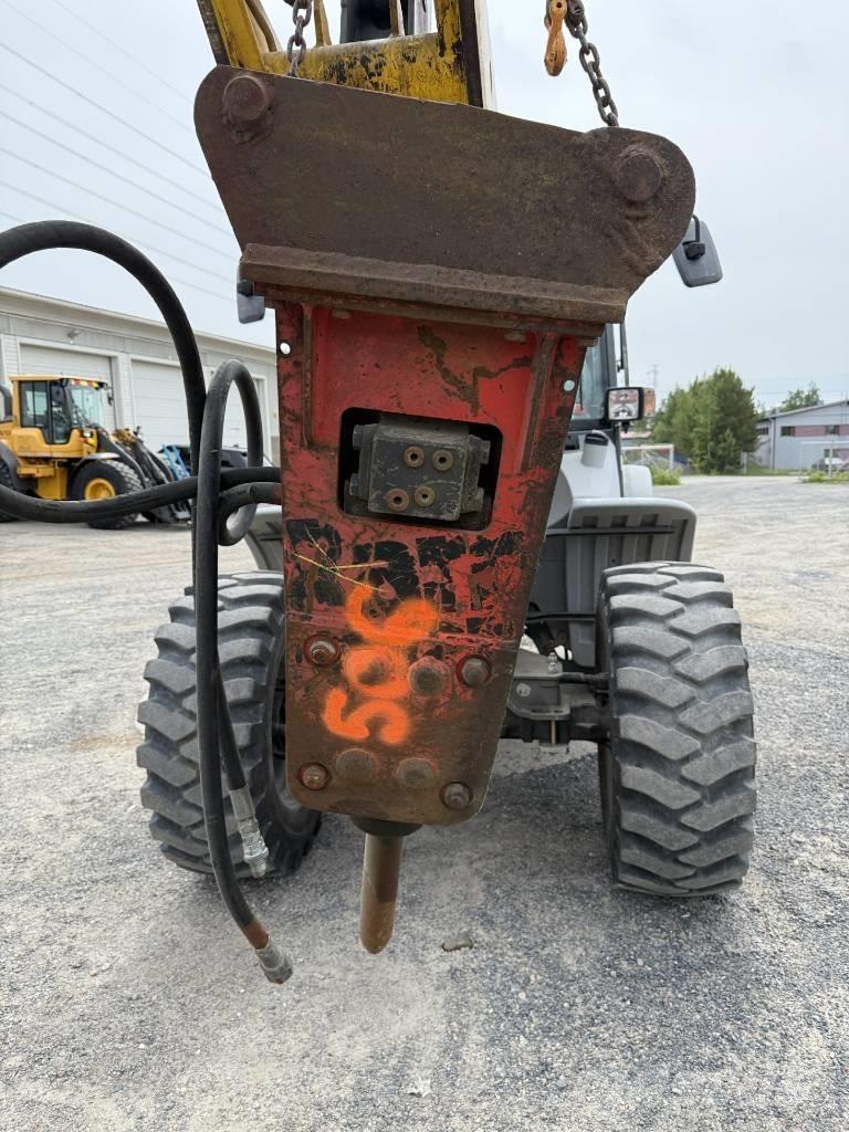 Rammer S45 kiinnike Hidrauliniai kūjai / Trupintuvai