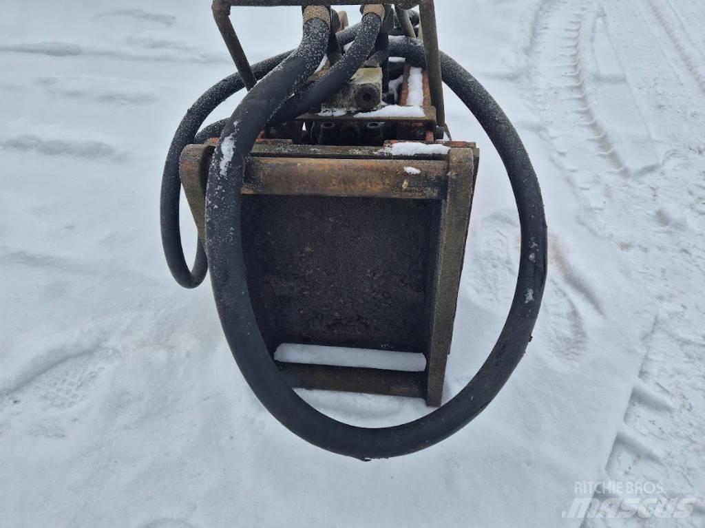 Rammer S45 kiinnike Hidrauliniai kūjai / Trupintuvai